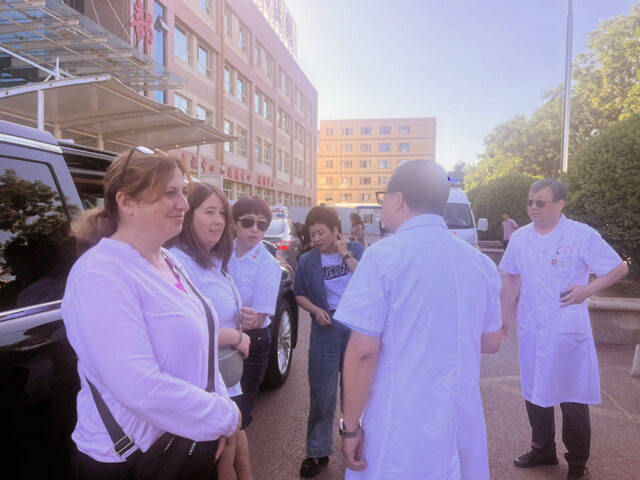Gansu University Hospital