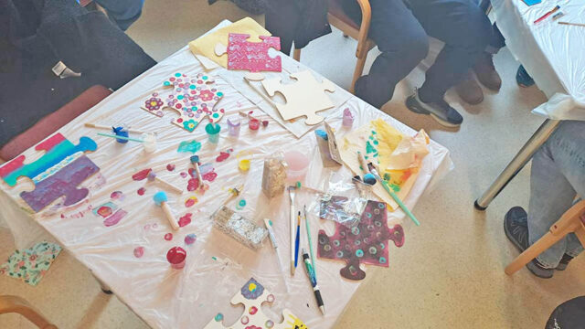 Azubitags der BRK-Pflegeeinrichtungen.