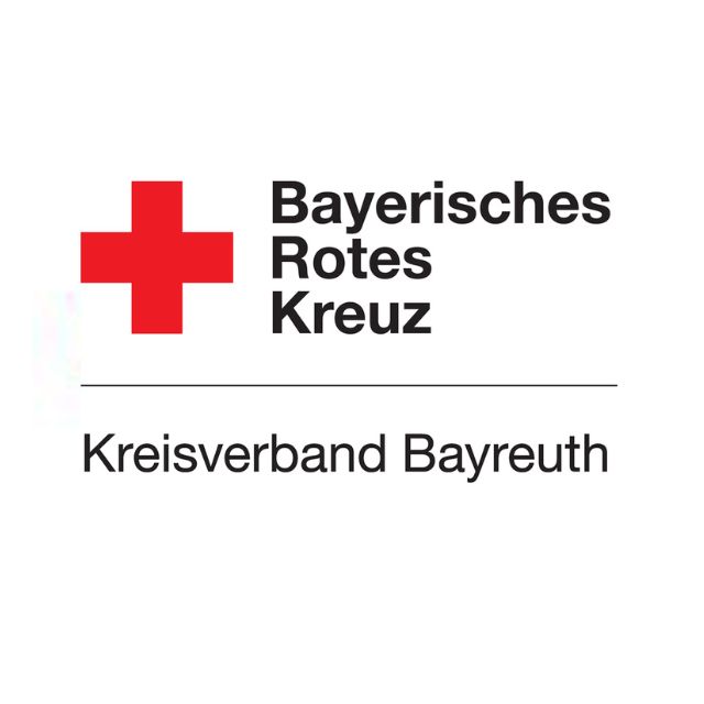 Logo des BRK-Kreisverbandes Bayreuth
