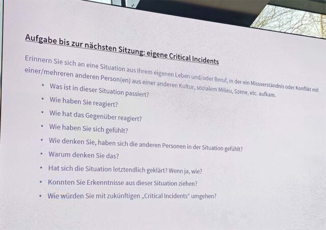 Mit gezielter Weiterbildung stärkt der BRK Kreisverband Bayreuth die Integration internationaler Pflegekräfte und investiert in eine vielfältige, zukunftsfähige Pflege. LUCE Stiftung. Ausbildung zum Integrationscoach.