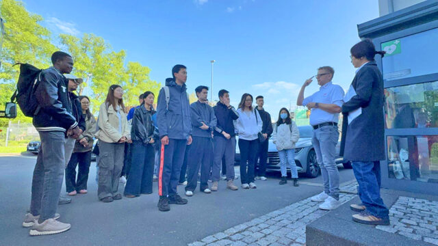 Expedition Notruf 112: Care & Career besucht die Integrierte Leitstelle und den Rettungsdienst